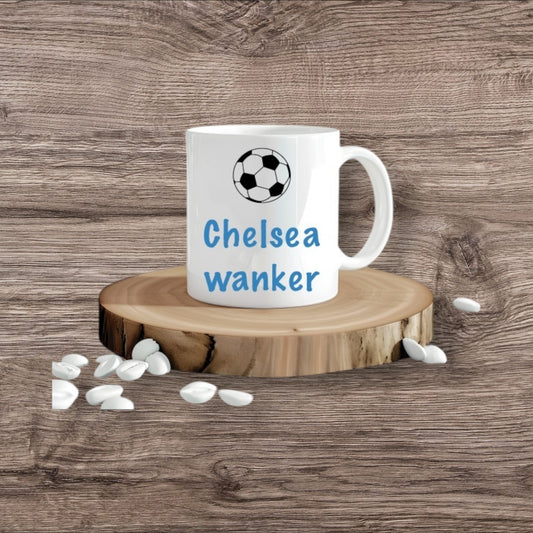 Funny Football Mug - Choose any Team Name