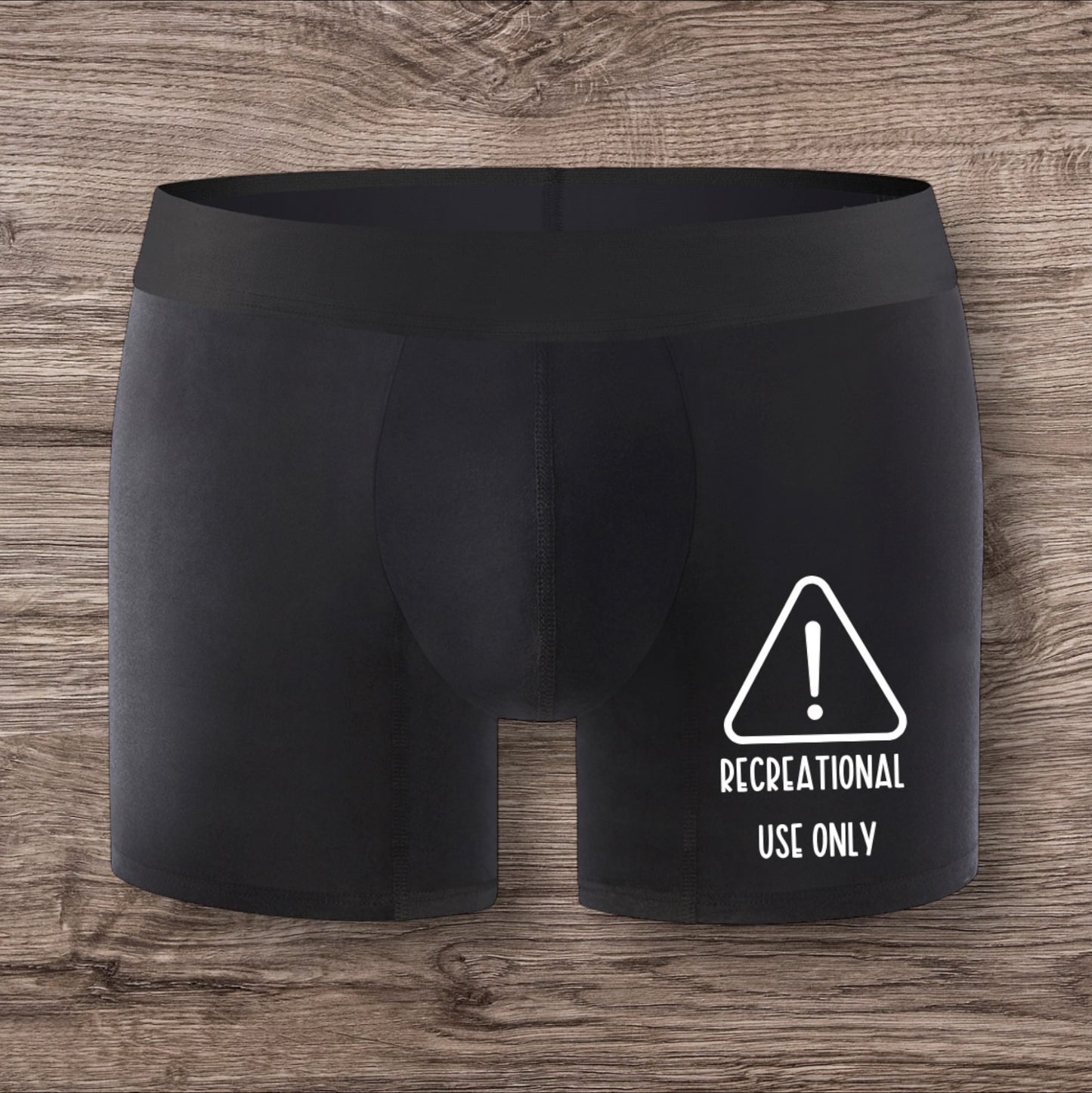 Funny Boxers - Recreational Use Only