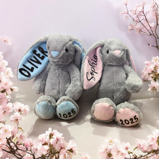 Personalised Bunny