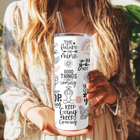 Mindfulness Tumbler