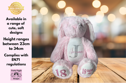 Birthday Teddy Bear