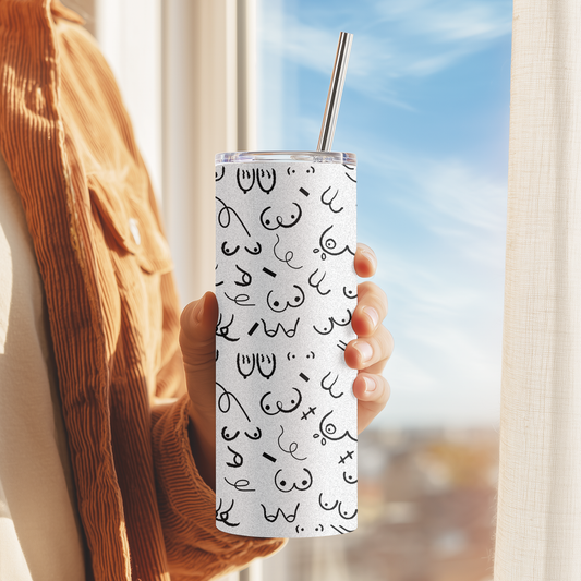 Boobs Tumbler