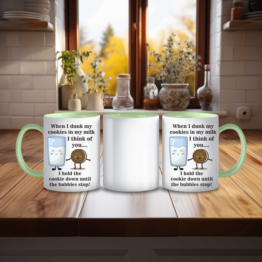Funny Couples Mug