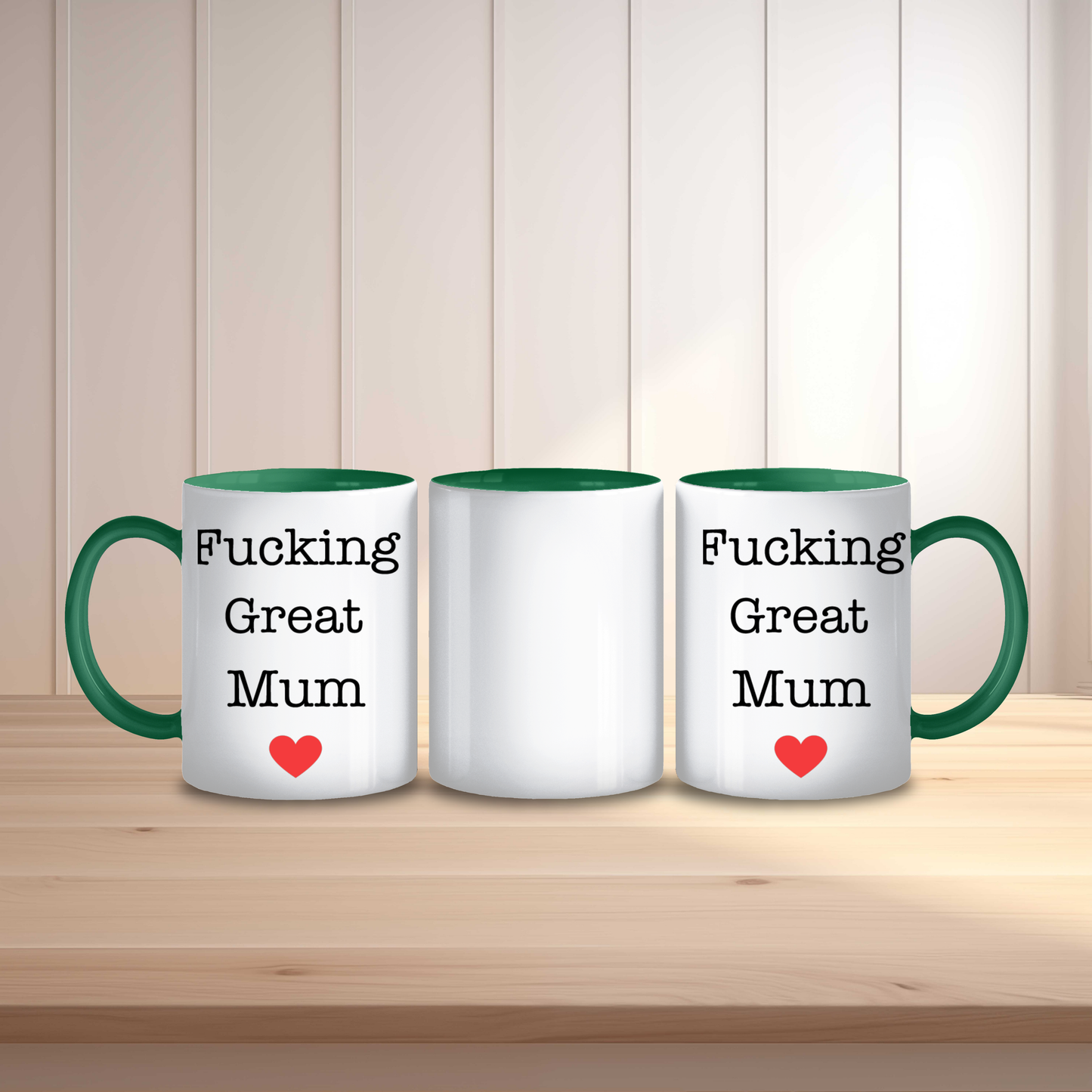 Funny Mum Mug