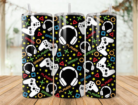 Gaming Tumbler