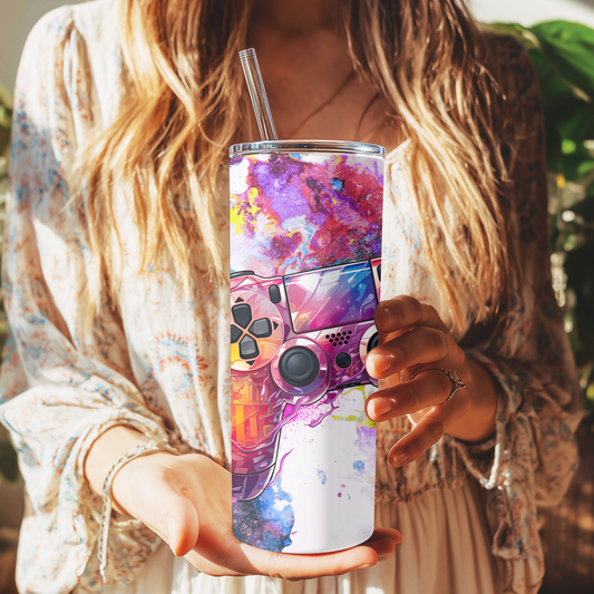 Game Over Tumbler
