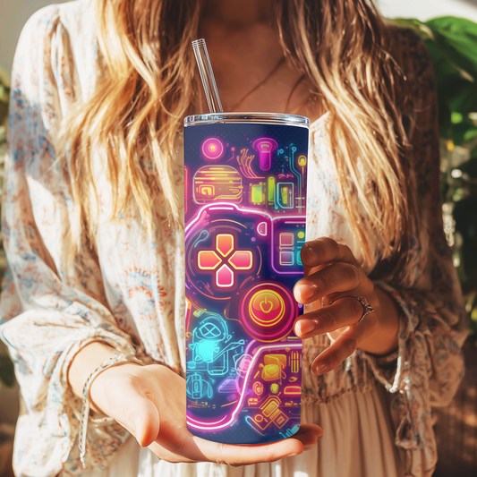 Gaming Tumbler