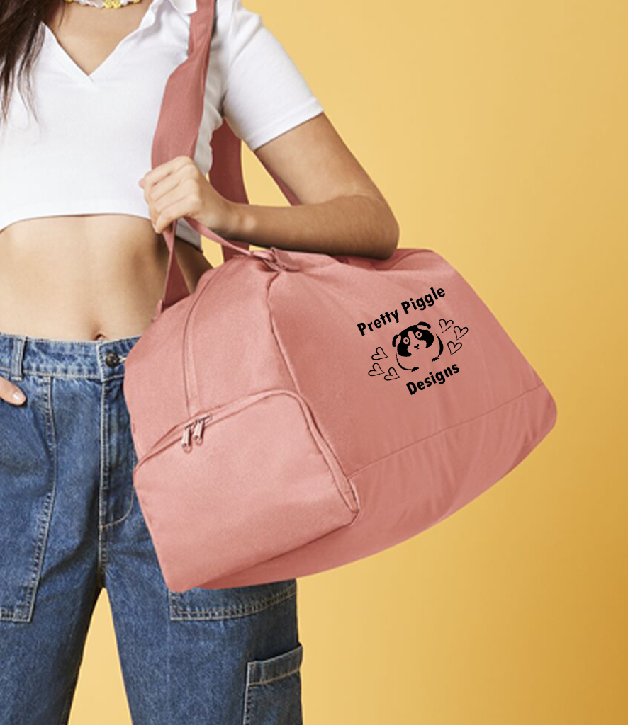 100% Recycled Holdall