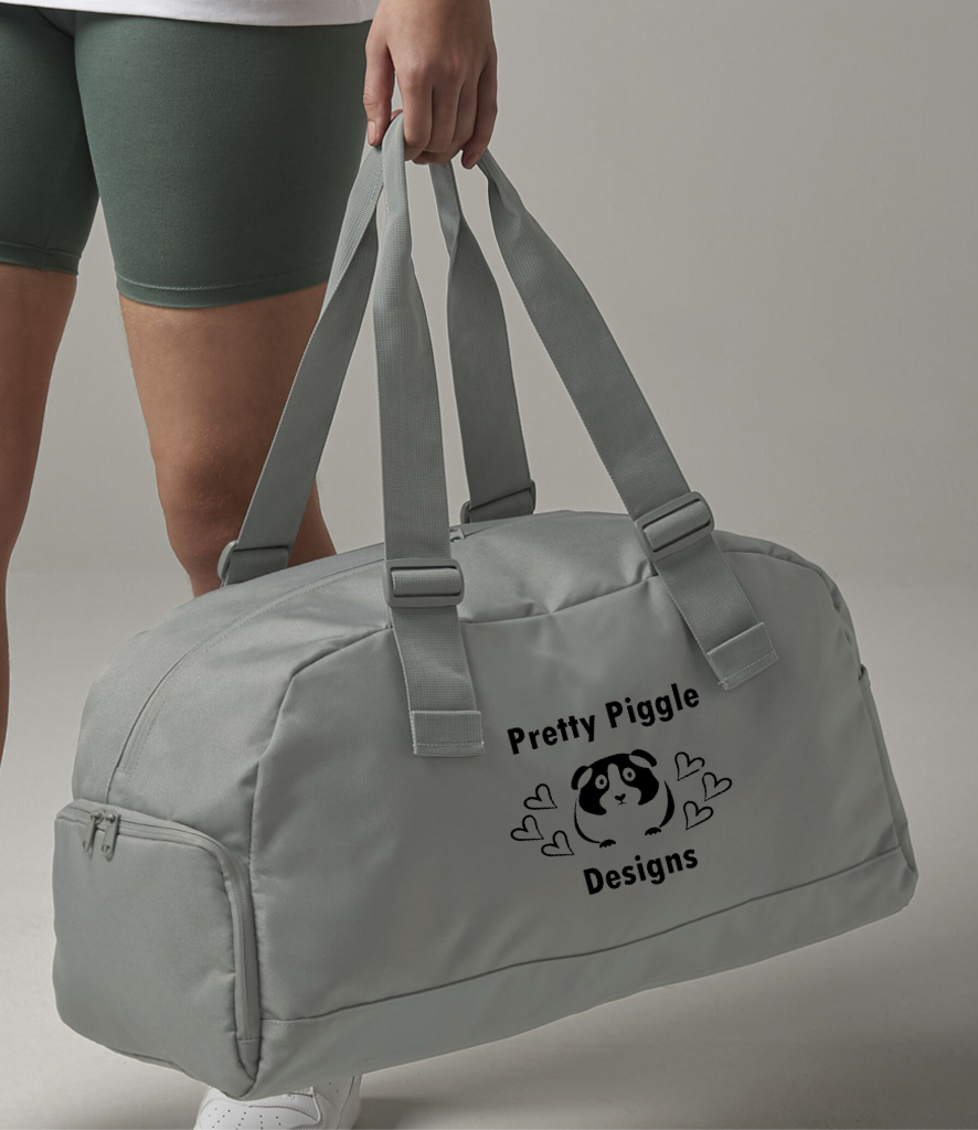 100% Recycled Holdall