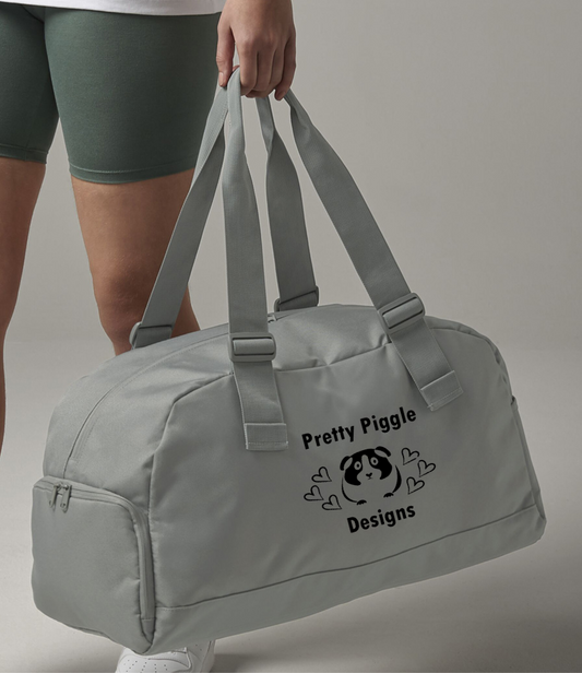 100% Recycled Holdall