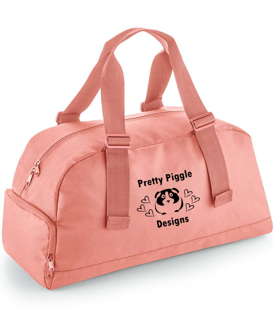 100% Recycled Holdall