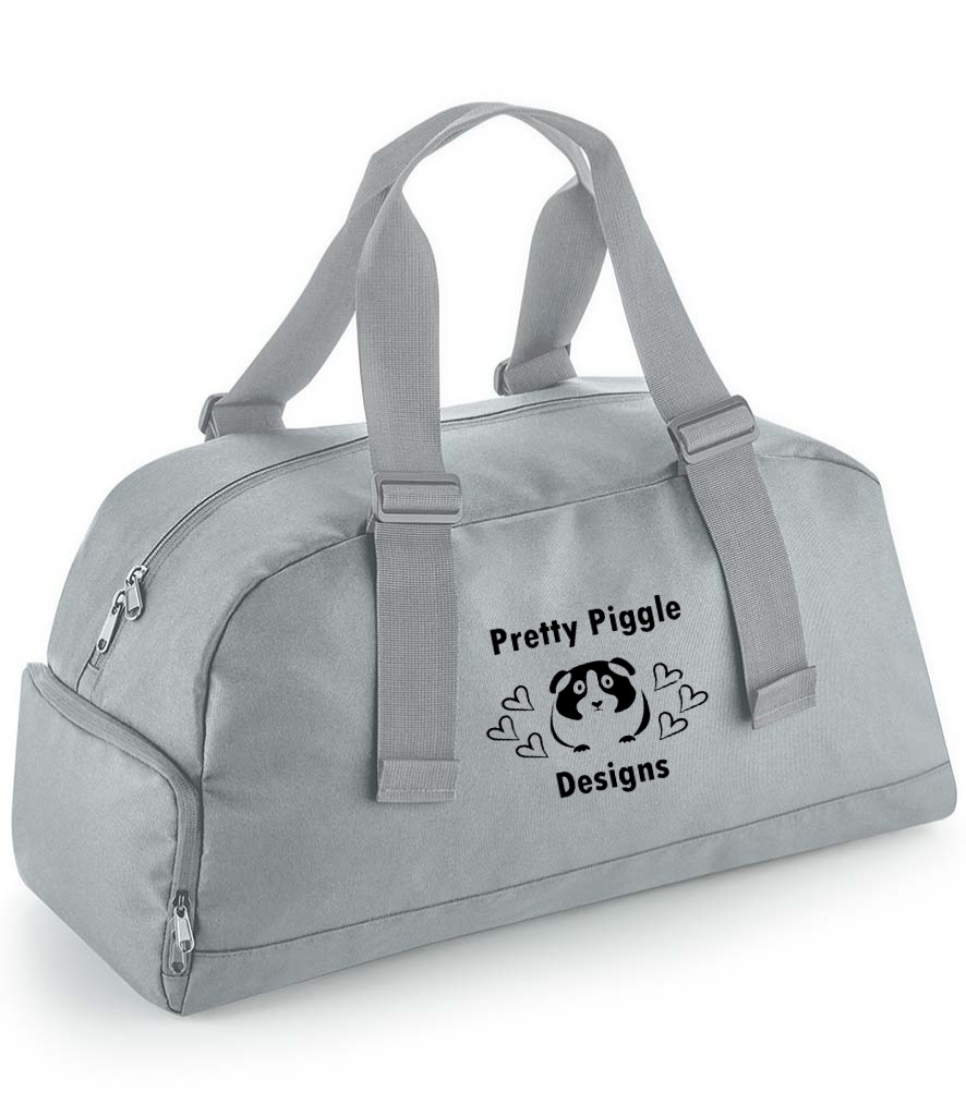 100% Recycled Holdall