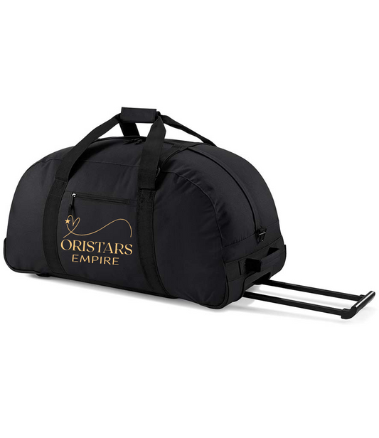 Wheeled Holdall