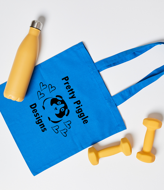 Long Handle Tote Bag