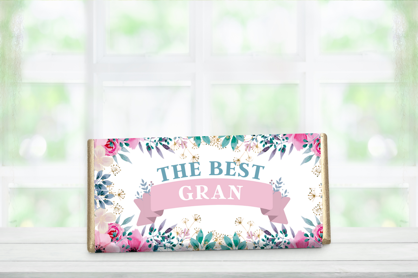 Chocolate Bar for Mum, Mummy, Nanny, Grandma