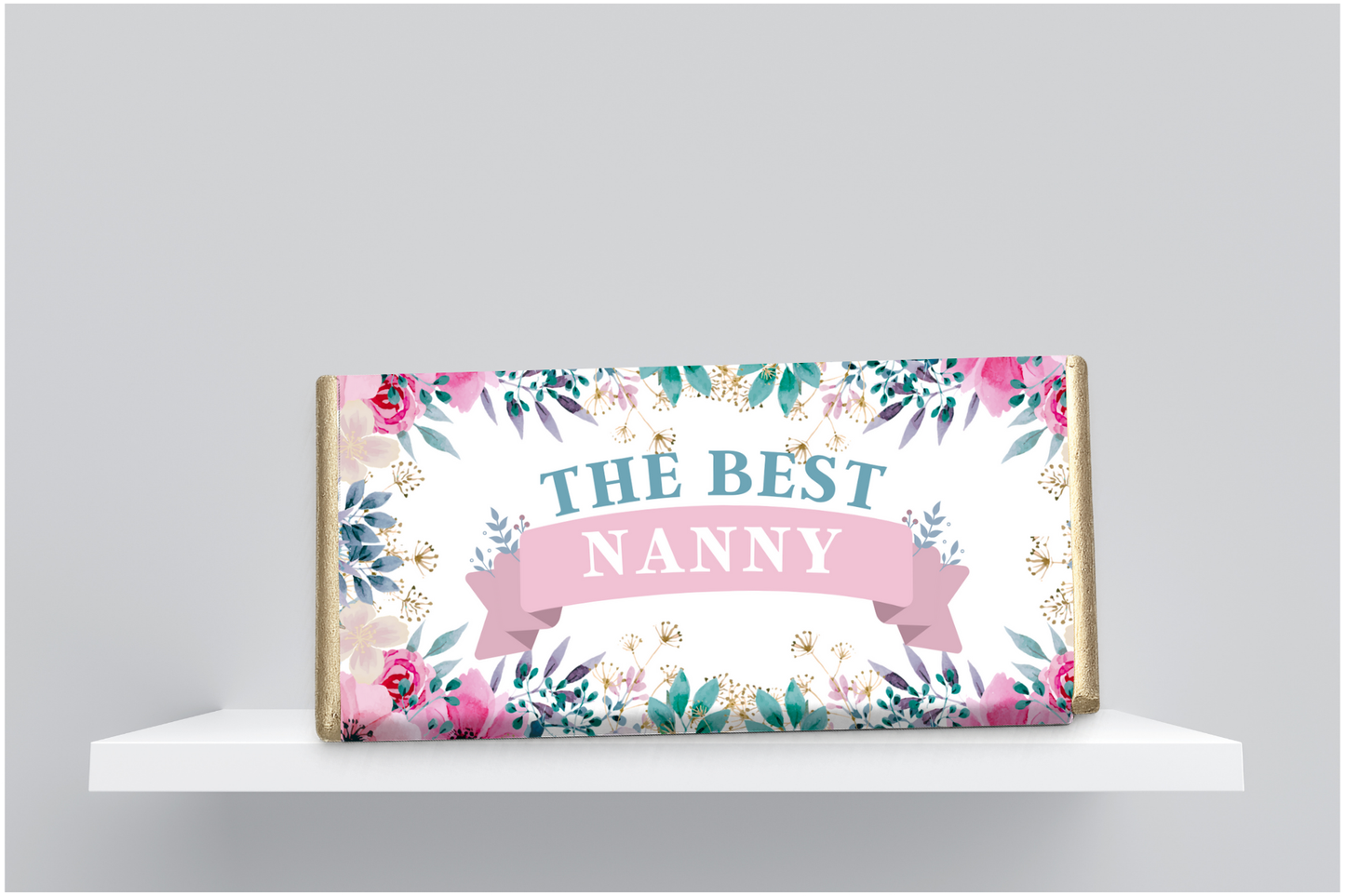Chocolate Bar for Mum, Mummy, Nanny, Grandma