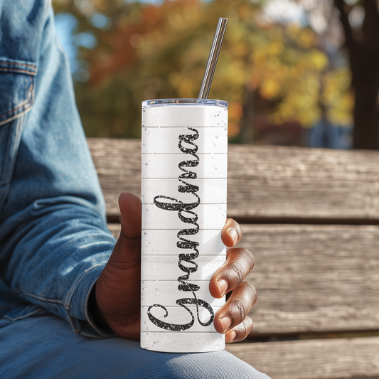 Grandma Tumbler