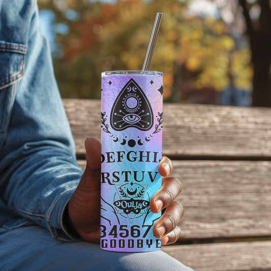 Ouija Board Tumbler