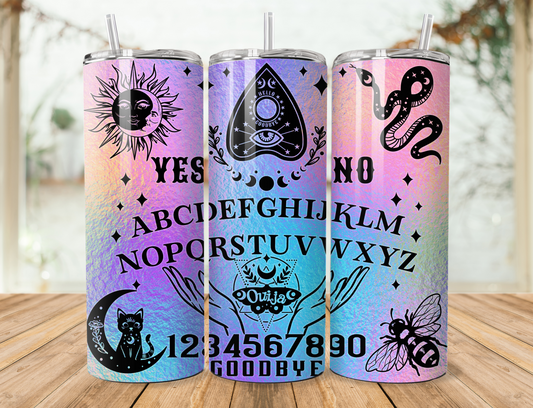 Ouija Board Tumbler