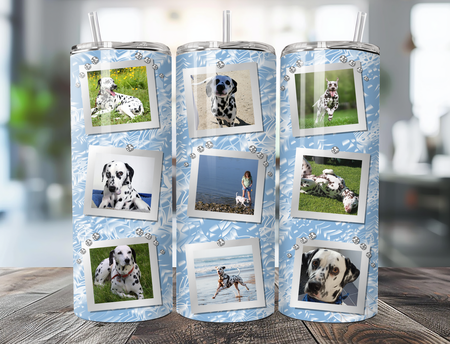 Custom Photo Tumbler