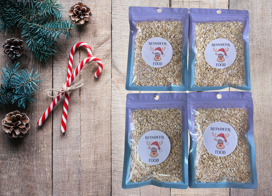 Reindeer Food Christmas Eve Box Filler
