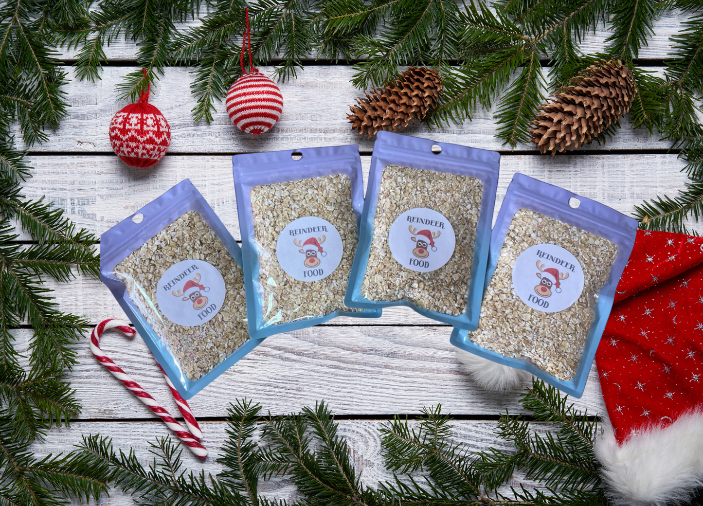Reindeer Food Christmas Eve Box Filler