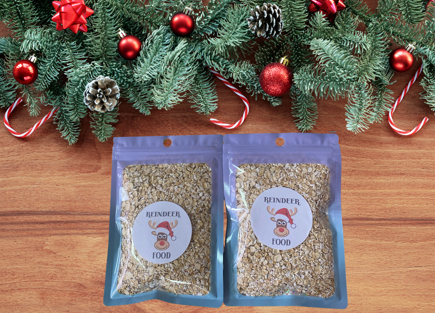 Reindeer Food Christmas Eve Box Filler