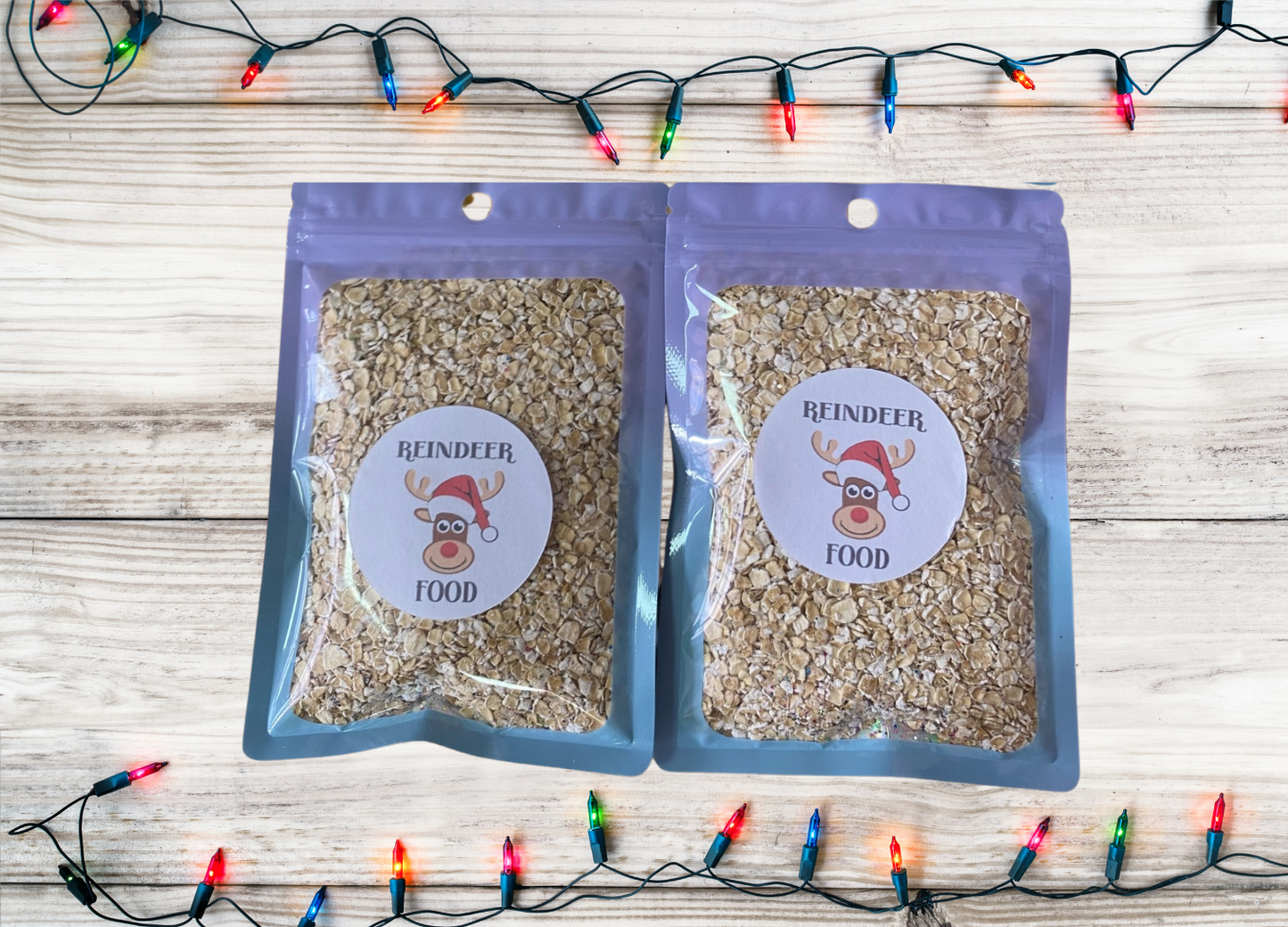 Reindeer Food Christmas Eve Box Filler