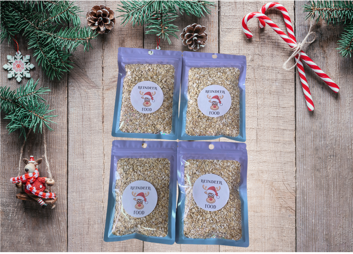Reindeer Food Christmas Eve Box Filler