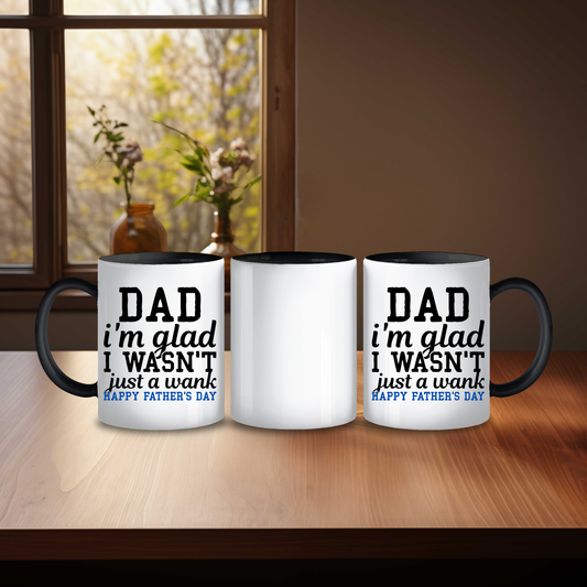 Funny Dad Mug