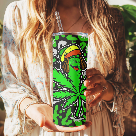Marijuana Tumbler